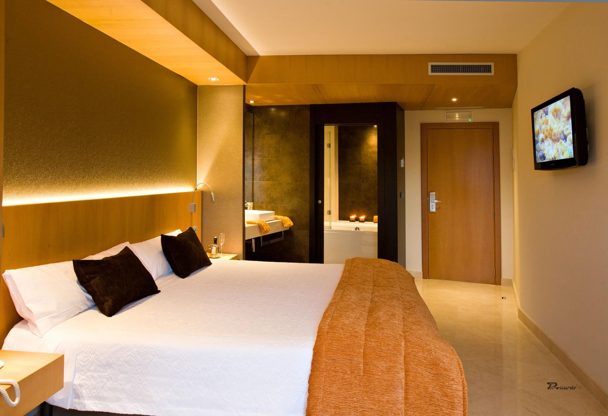 Hotel Barrameda Sanlúcar de Barrameda Exterior photo