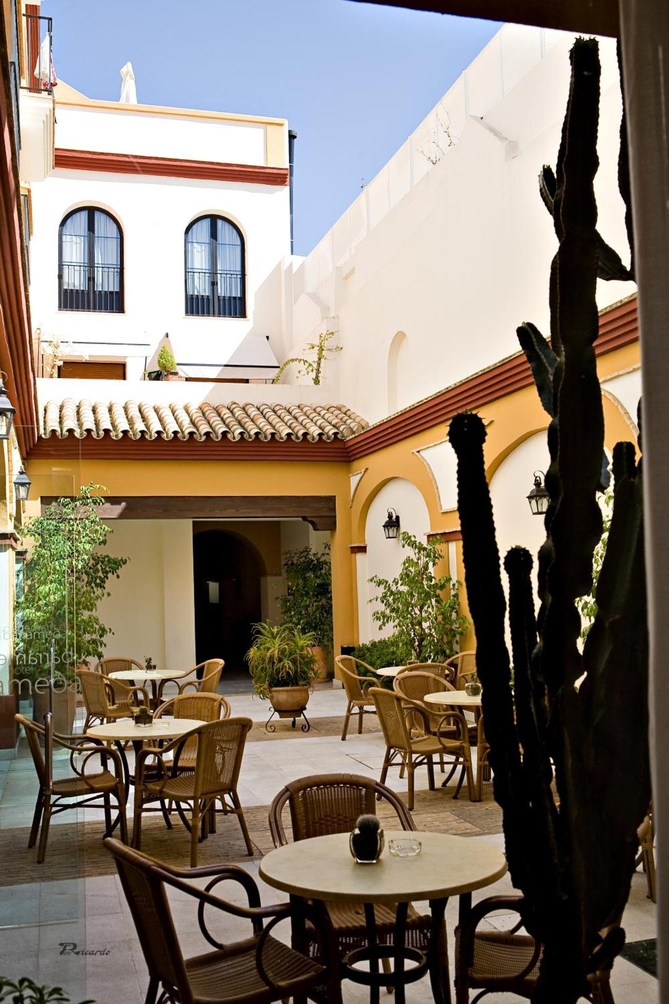 Hotel Barrameda Sanlúcar de Barrameda Exterior photo