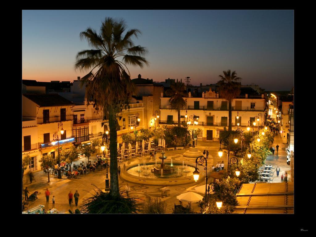 Hotel Barrameda Sanlúcar de Barrameda Exterior photo