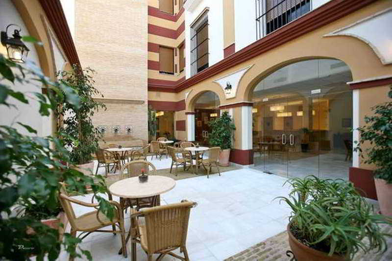 Hotel Barrameda Sanlúcar de Barrameda Exterior photo