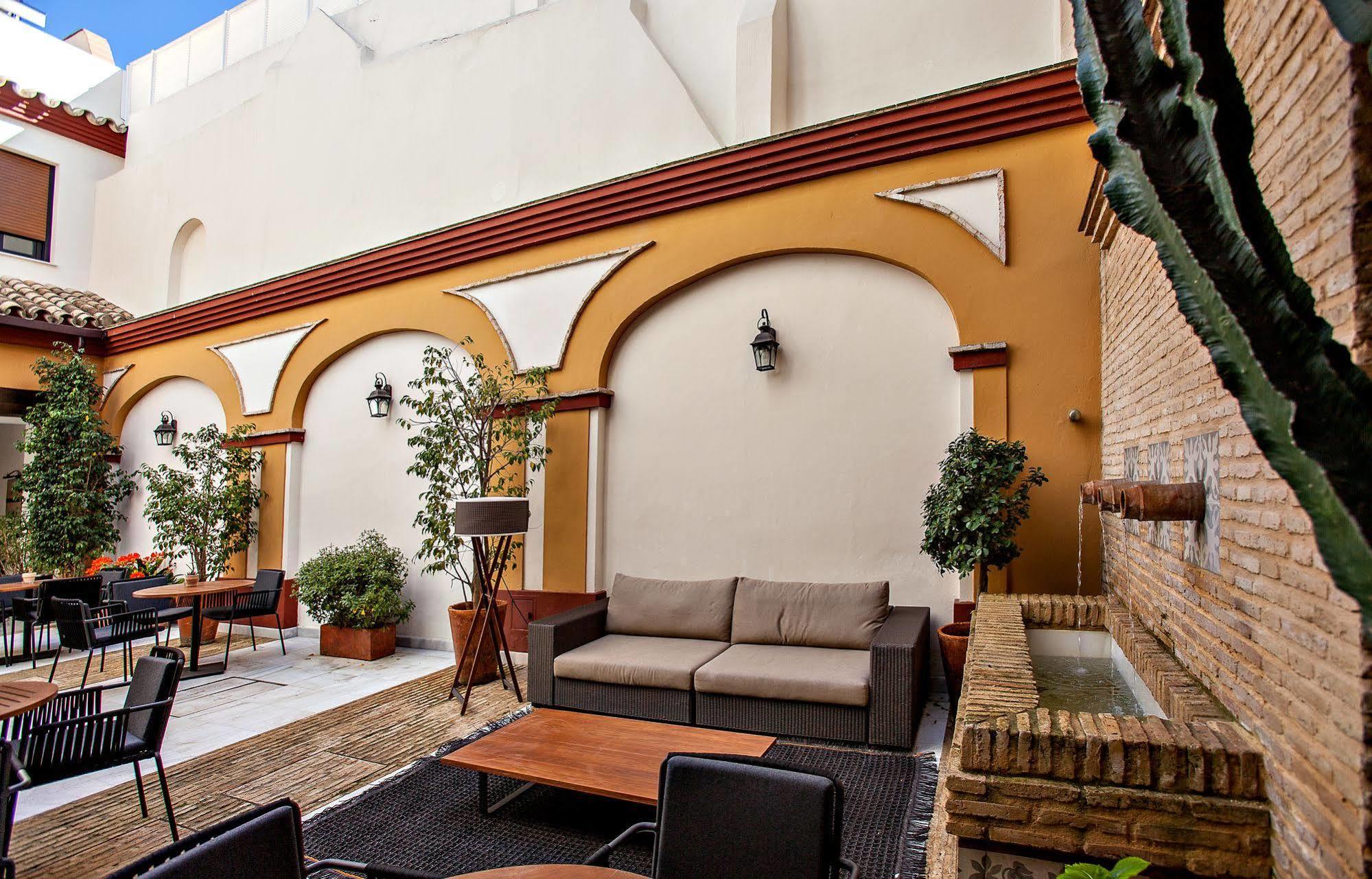 Hotel Barrameda Sanlúcar de Barrameda Exterior photo