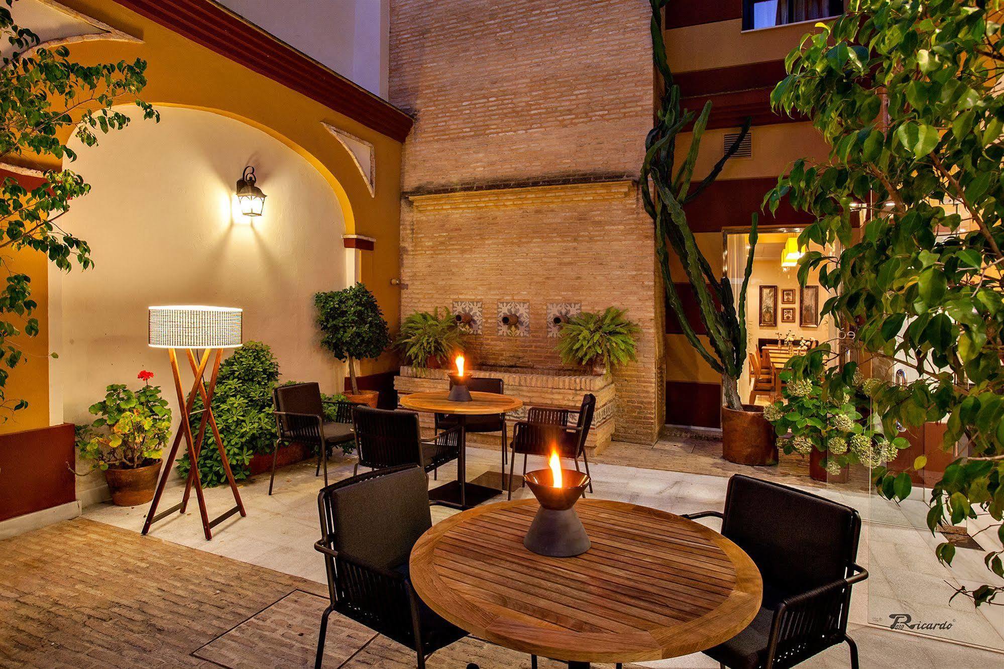 Hotel Barrameda Sanlúcar de Barrameda Exterior photo